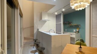 「海」をイメージしたカリフォルニアスタイル