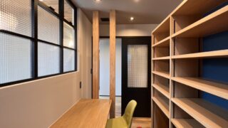 施工事例のタイトルを入力