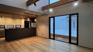 施工事例のタイトルを入力